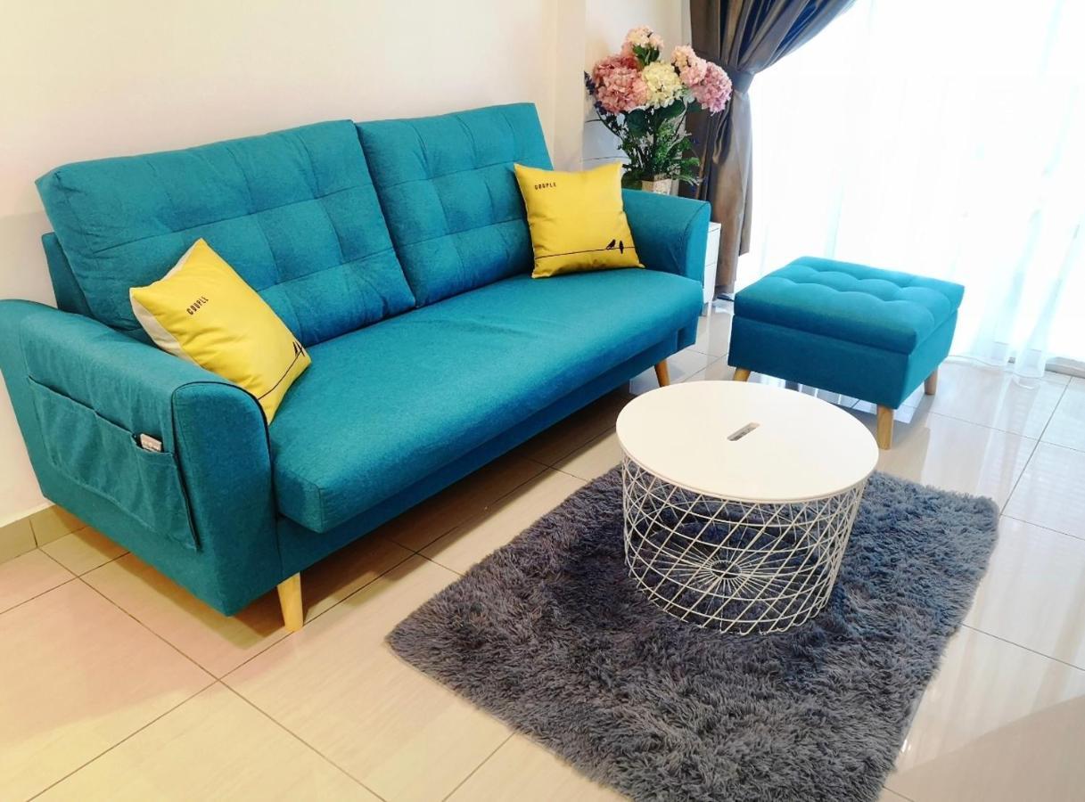 3Br Mount Austin @Midori Green ยะโฮร์บาห์รู ภายนอก รูปภาพ