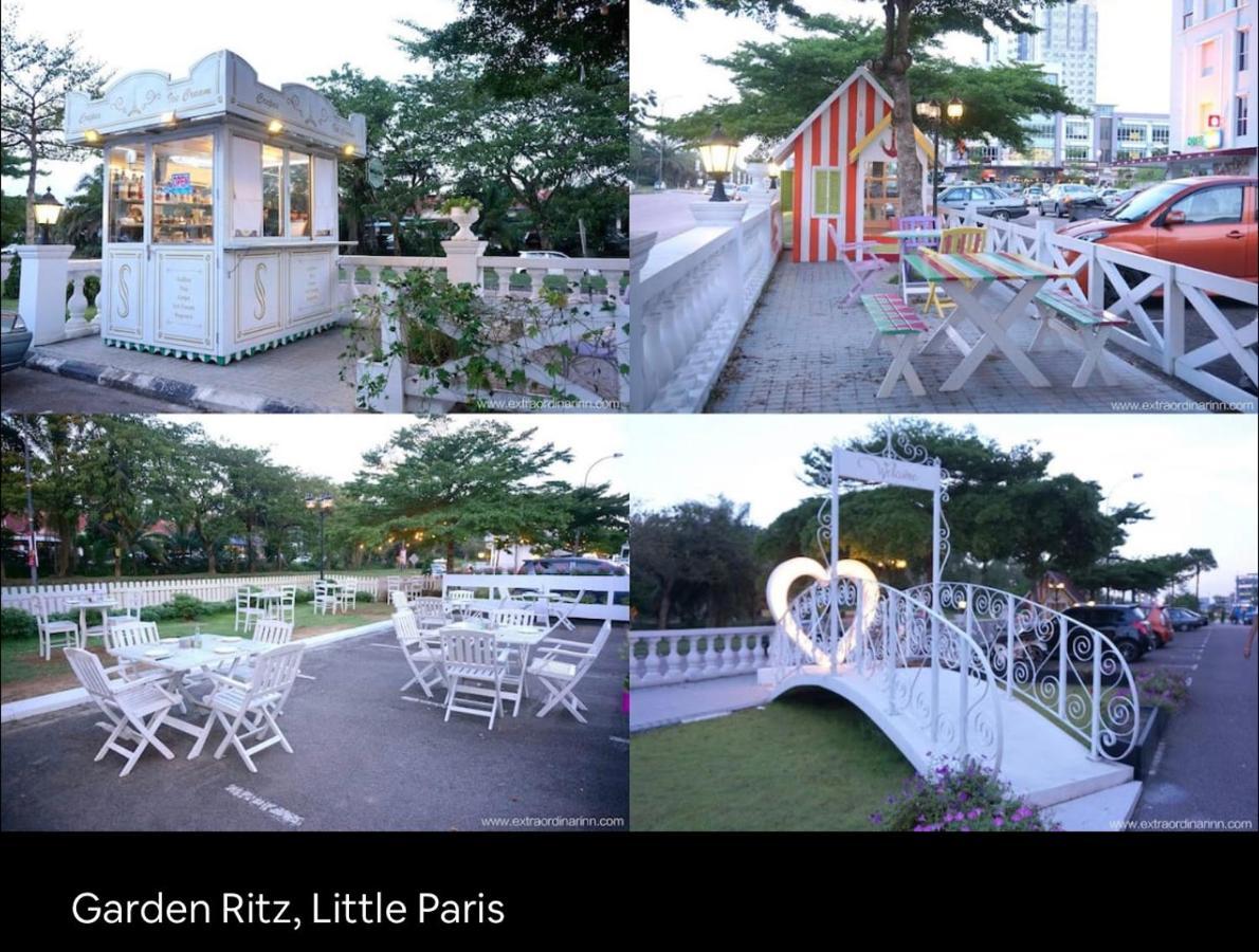 3Br Mount Austin @Midori Green ยะโฮร์บาห์รู ภายนอก รูปภาพ