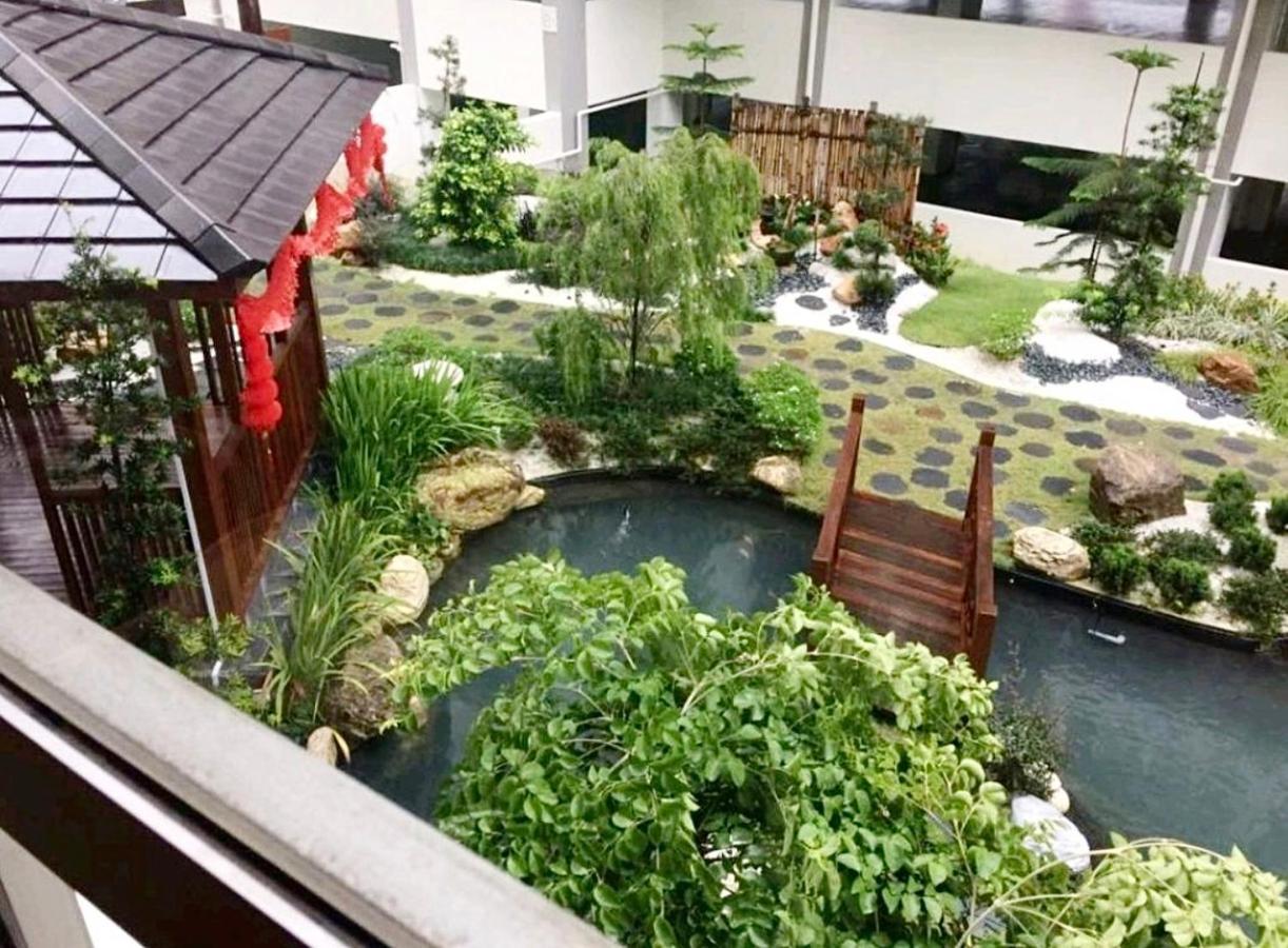 3Br Mount Austin @Midori Green ยะโฮร์บาห์รู ภายนอก รูปภาพ