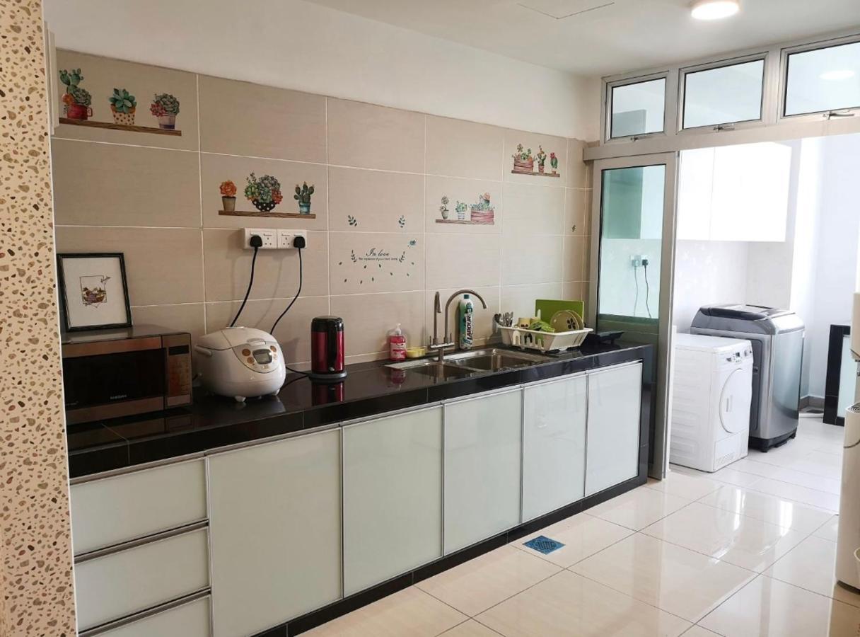 3Br Mount Austin @Midori Green ยะโฮร์บาห์รู ภายนอก รูปภาพ