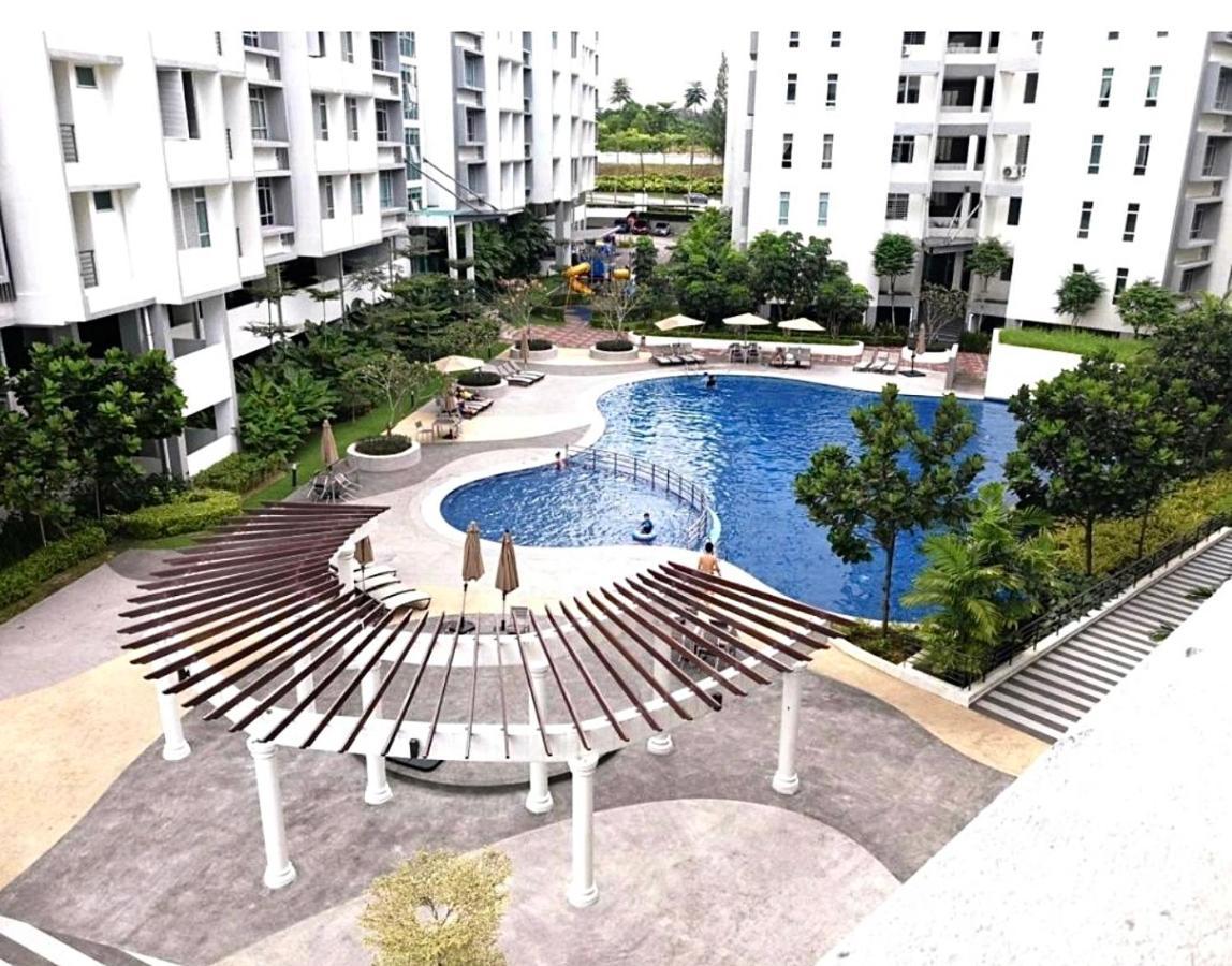 3Br Mount Austin @Midori Green ยะโฮร์บาห์รู ภายนอก รูปภาพ