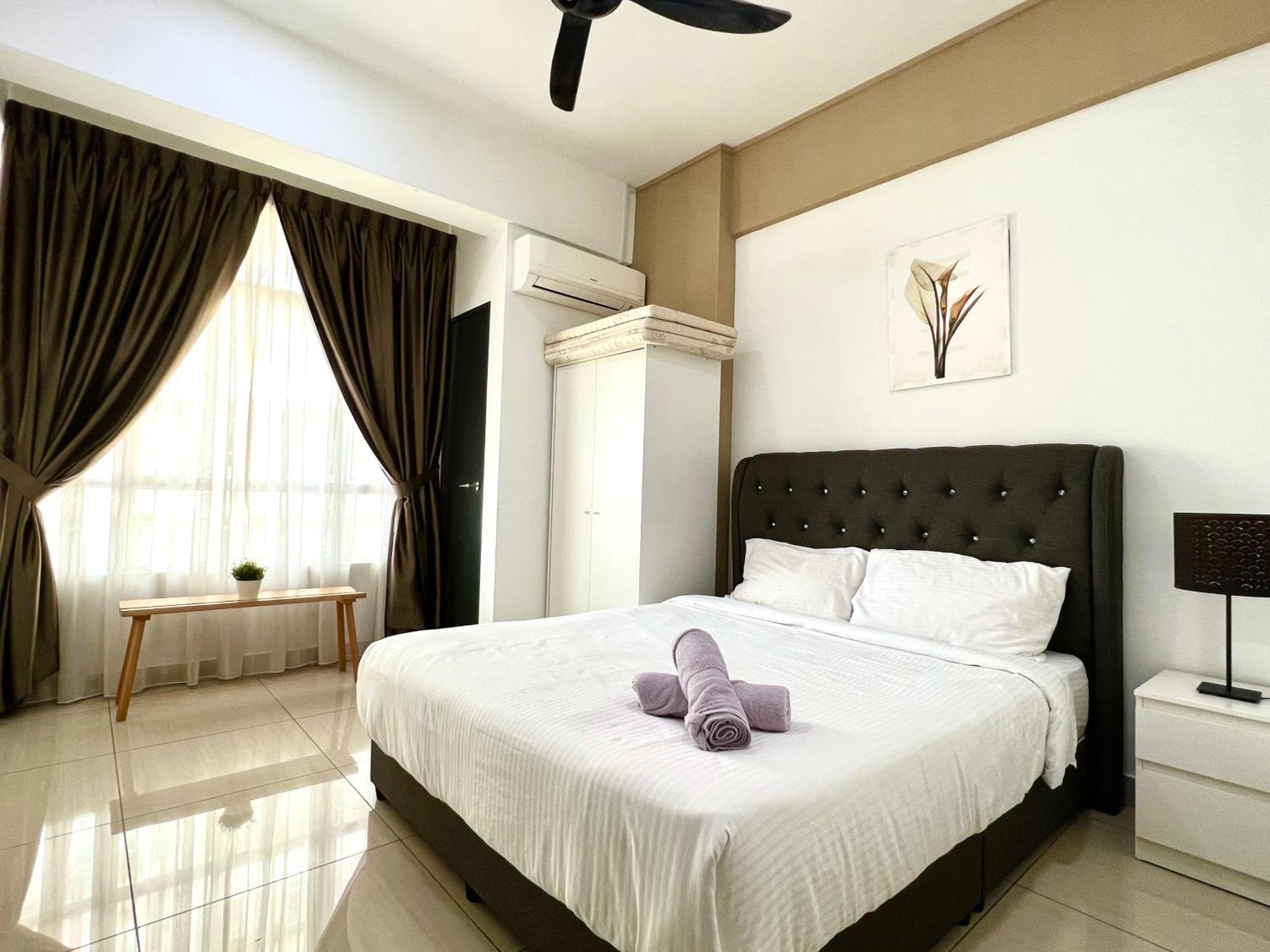 3Br Mount Austin @Midori Green ยะโฮร์บาห์รู ภายนอก รูปภาพ