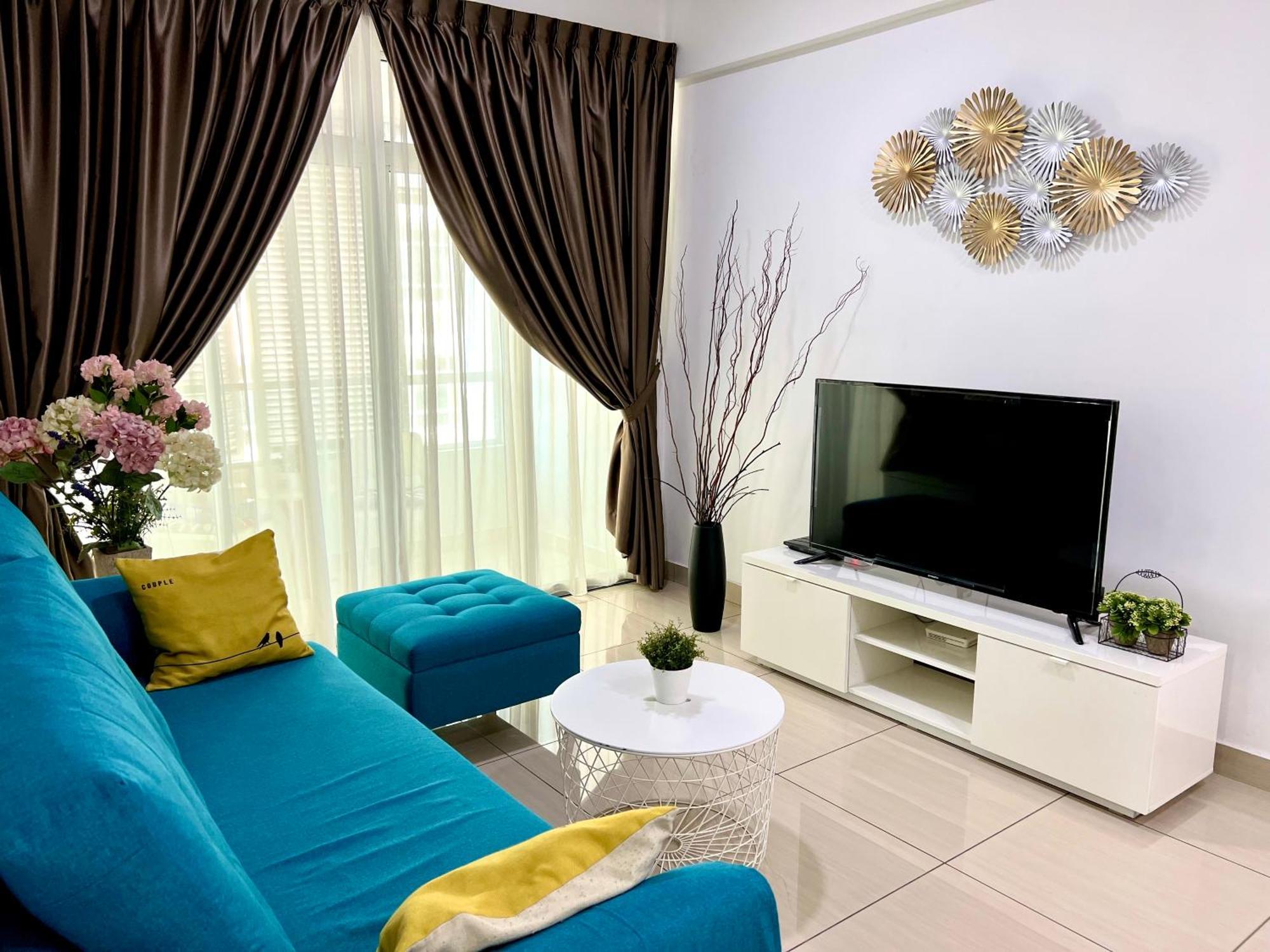3Br Mount Austin @Midori Green ยะโฮร์บาห์รู ภายนอก รูปภาพ